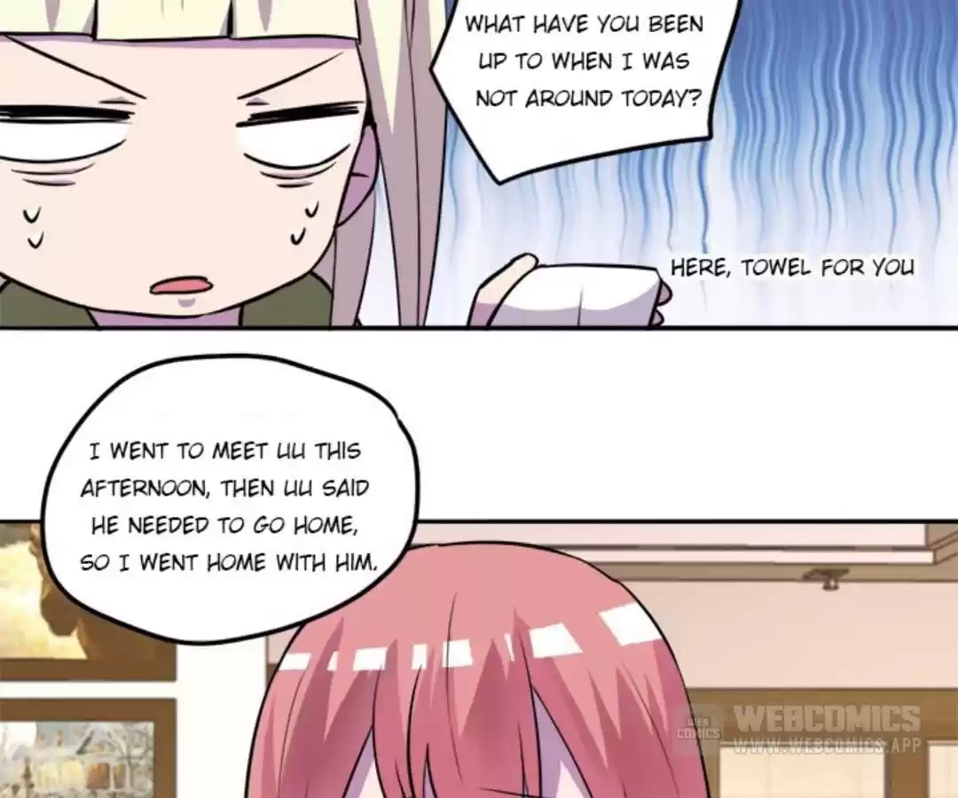 Hello to My God Chapter 31 page 14 - 