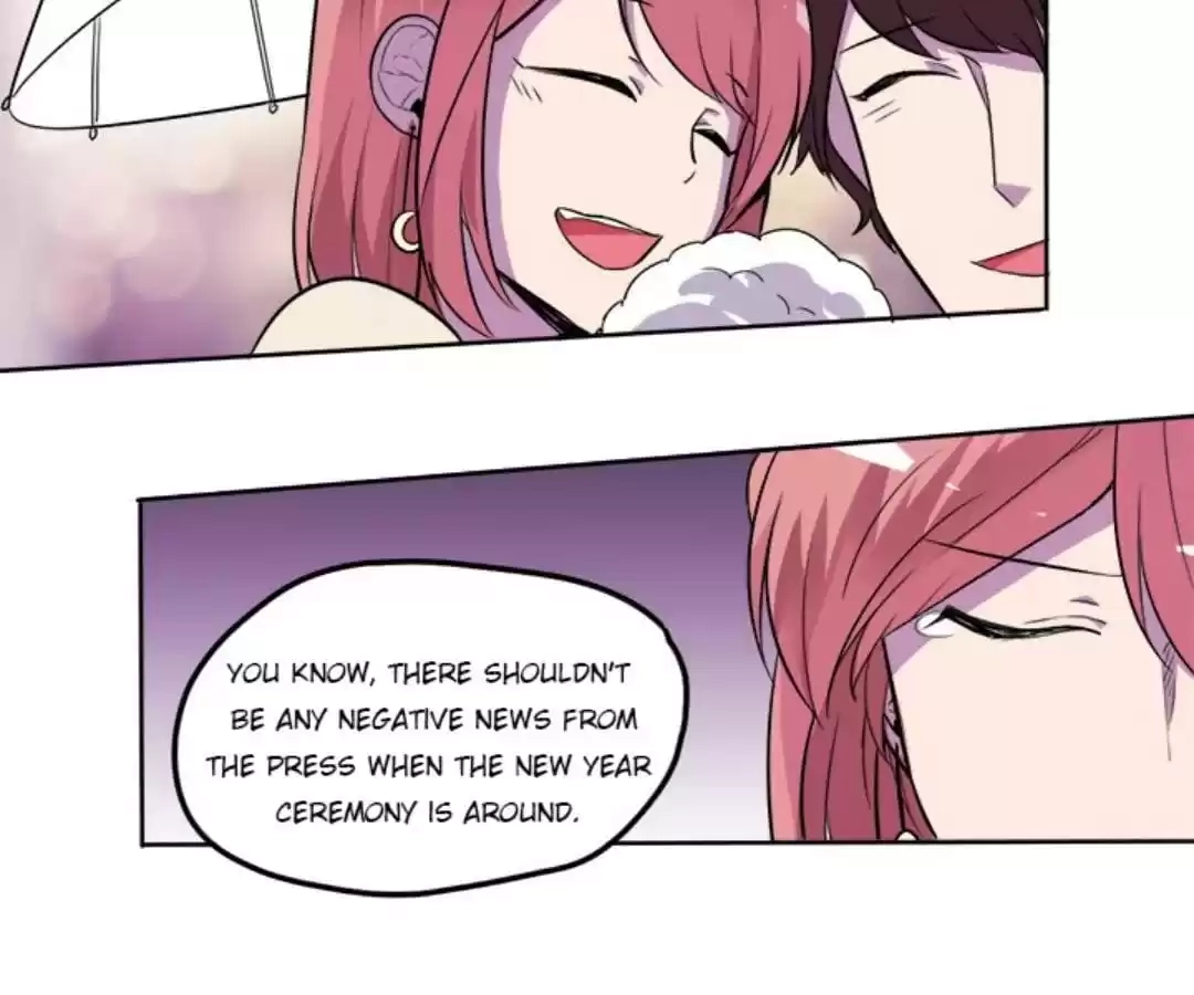 Hello to My God Chapter 31 page 16 - 