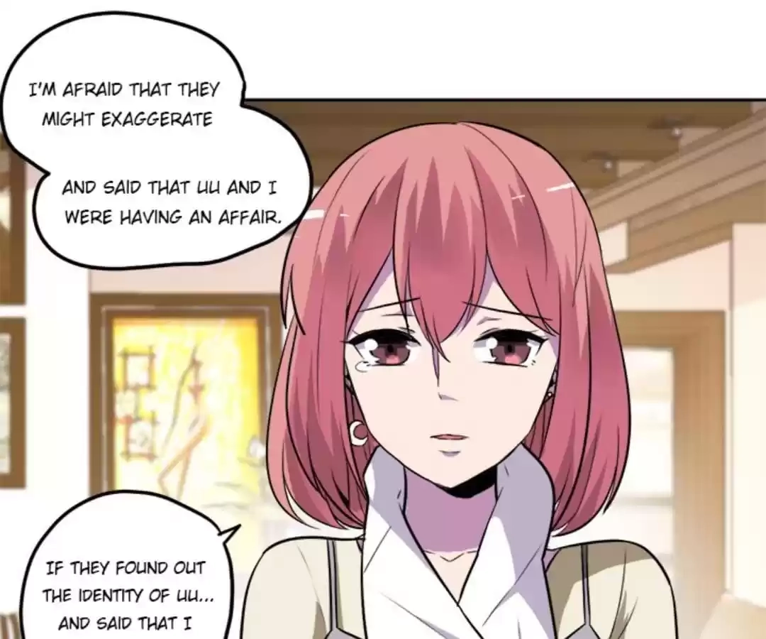 Hello to My God Chapter 31 page 17 - 