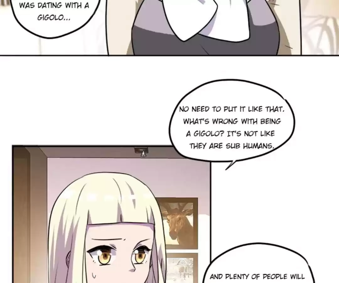 Hello to My God Chapter 31 page 18 - 