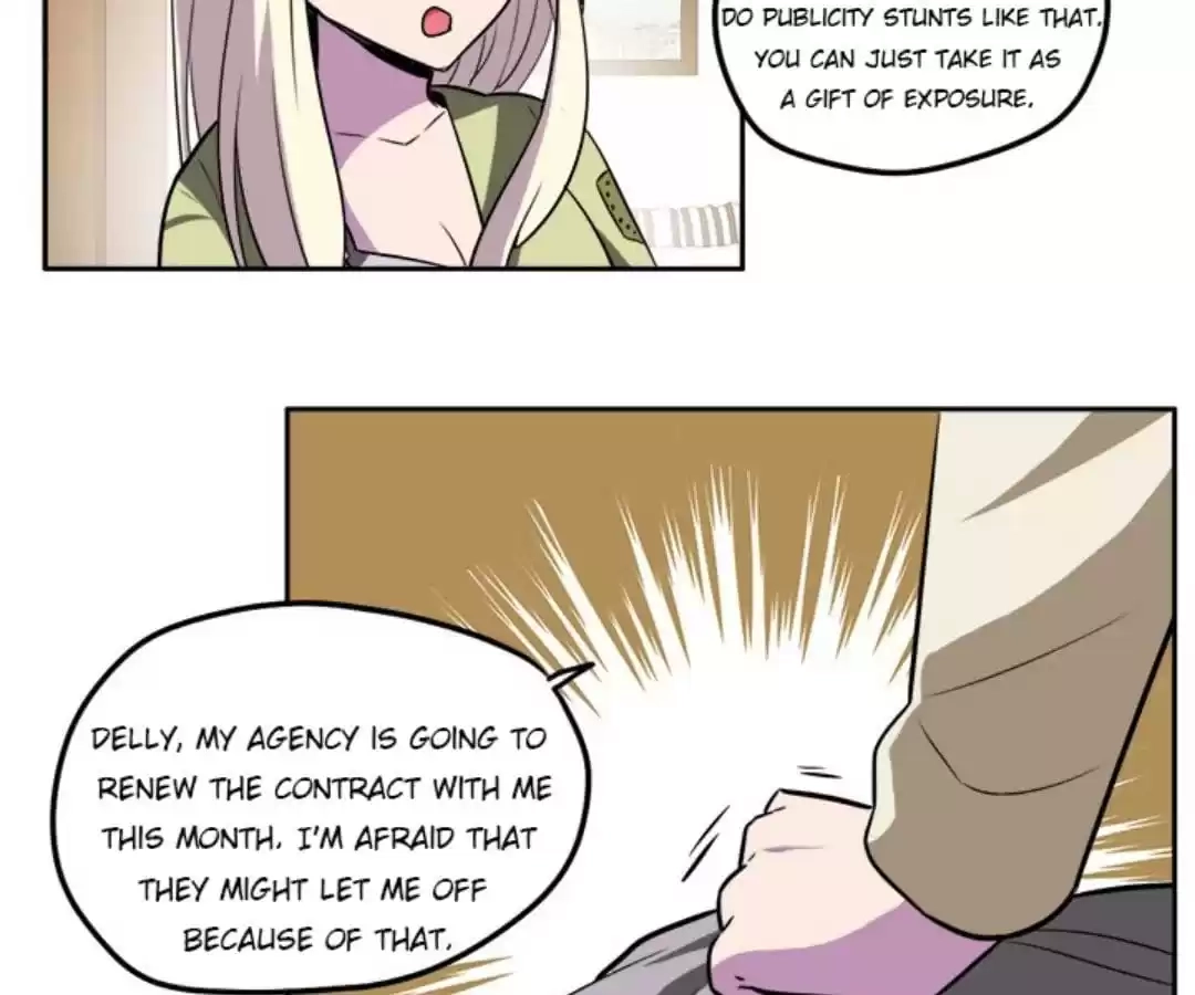 Hello to My God Chapter 31 page 19 - 