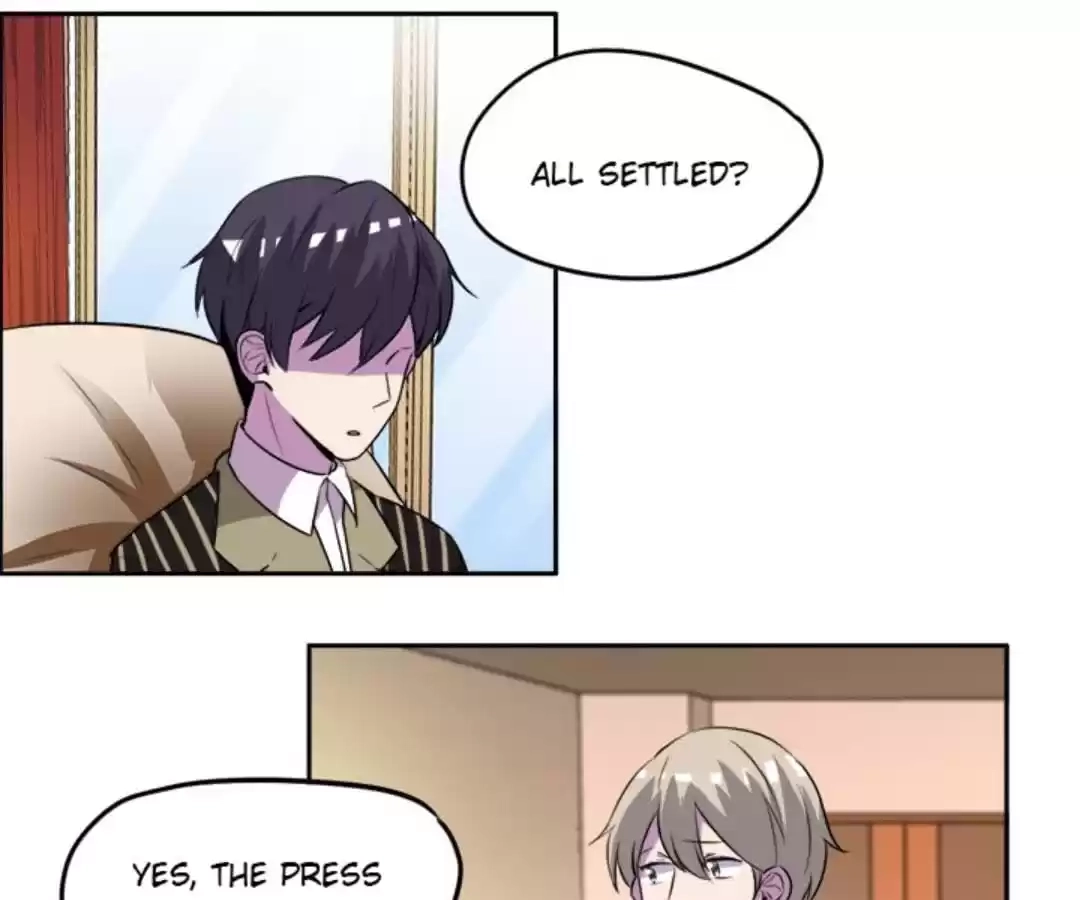 Hello to My God Chapter 31 page 27 - 