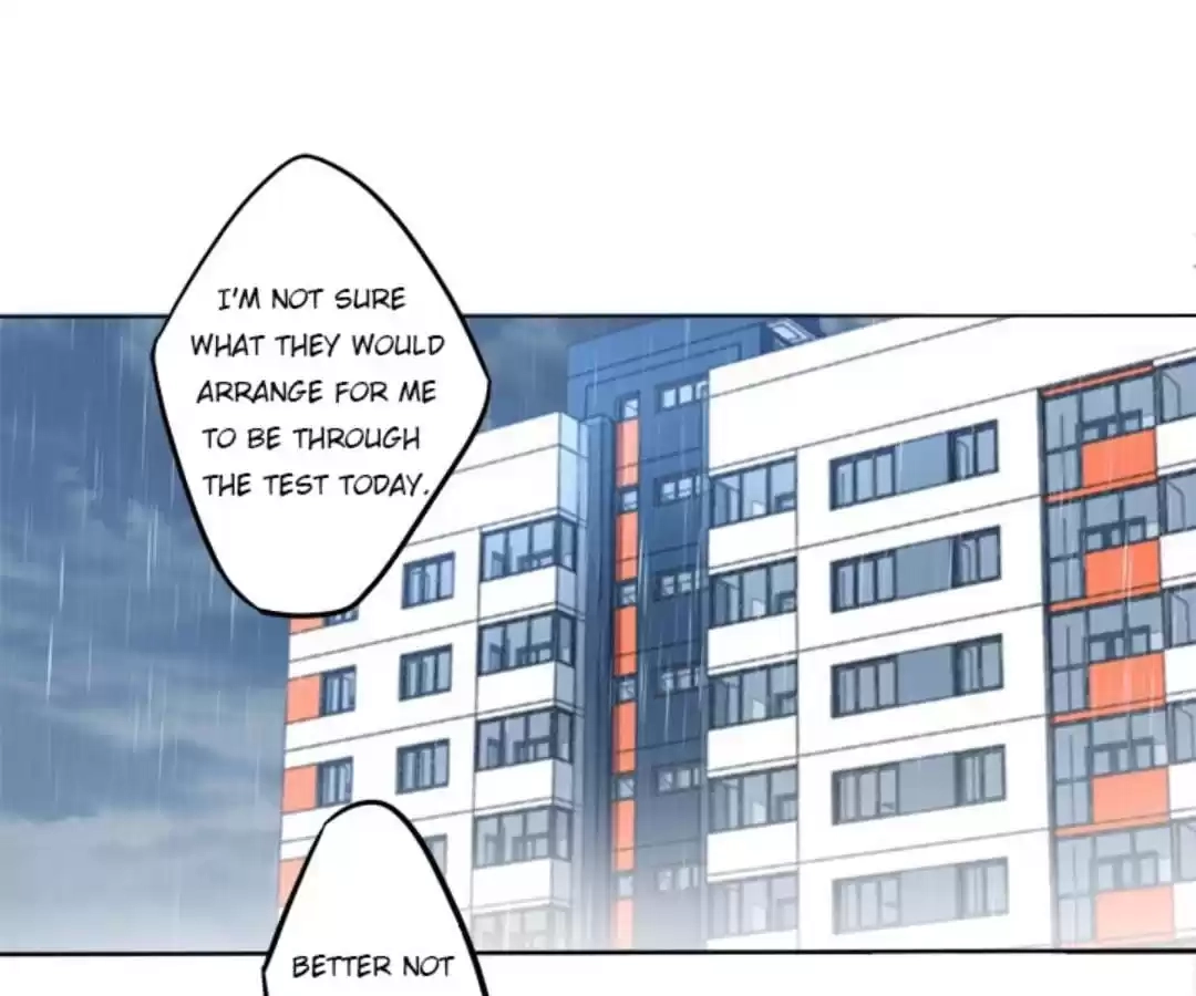 Hello to My God Chapter 31 page 5 - 