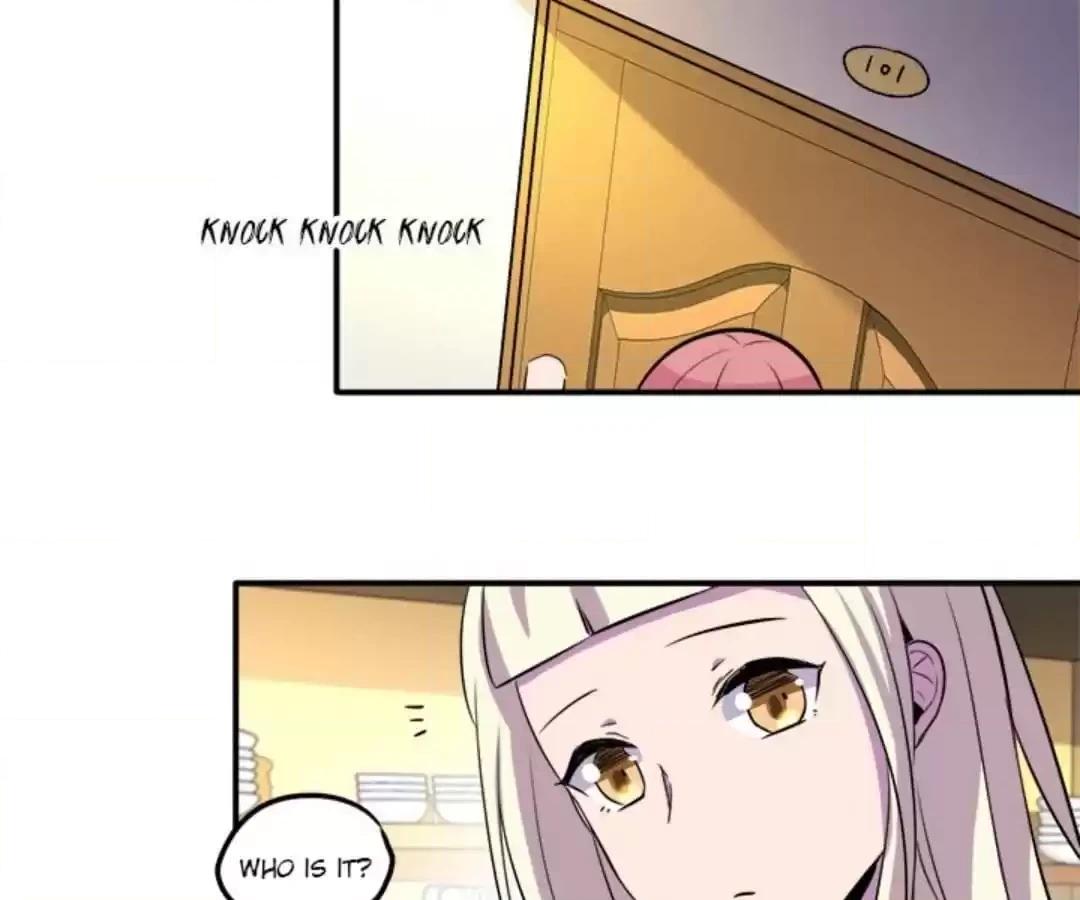 Hello to My God Chapter 31 page 8 - 