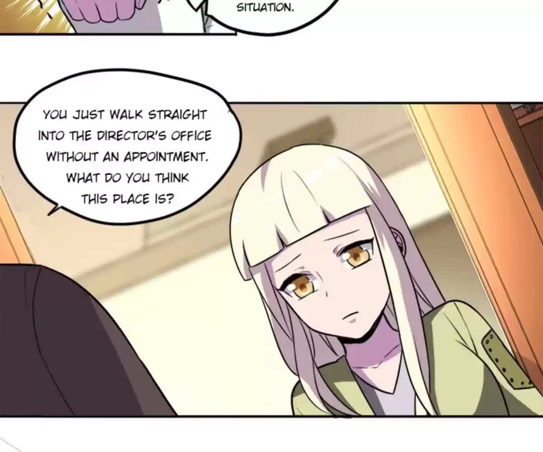 Hello to My God Chapter 33 page 11 - 