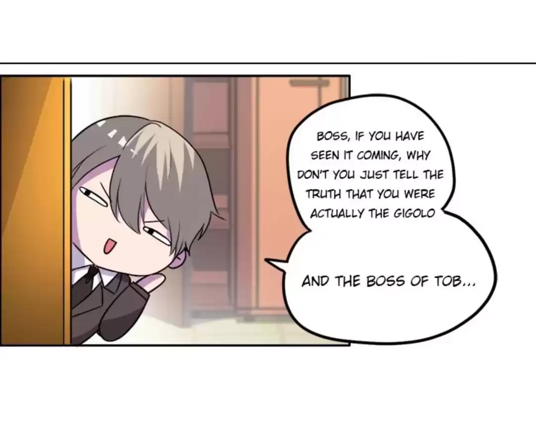 Hello to My God Chapter 33 page 21 - 