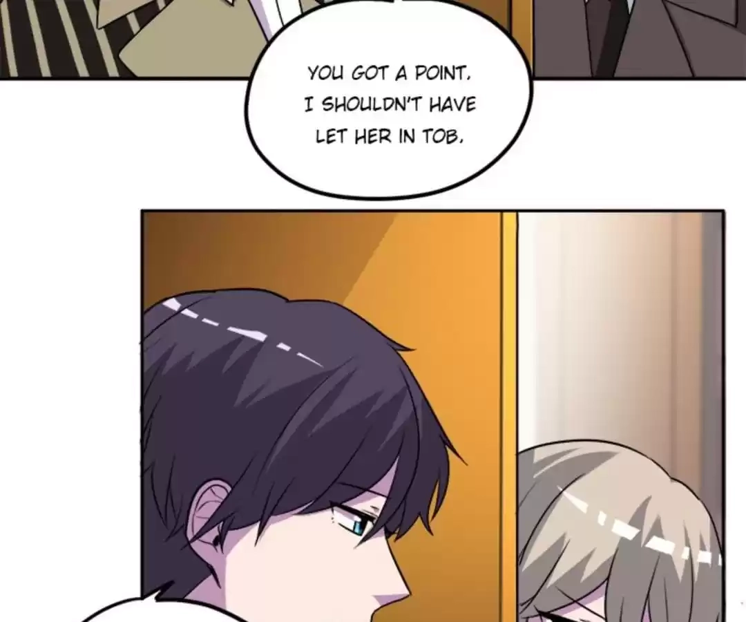 Hello to My God Chapter 33 page 23 - 
