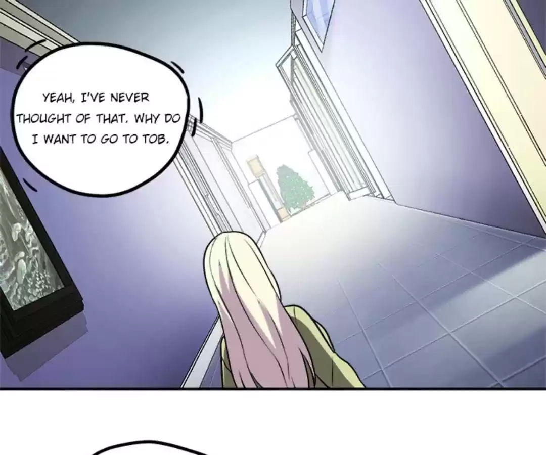 Hello to My God Chapter 33 page 25 - 