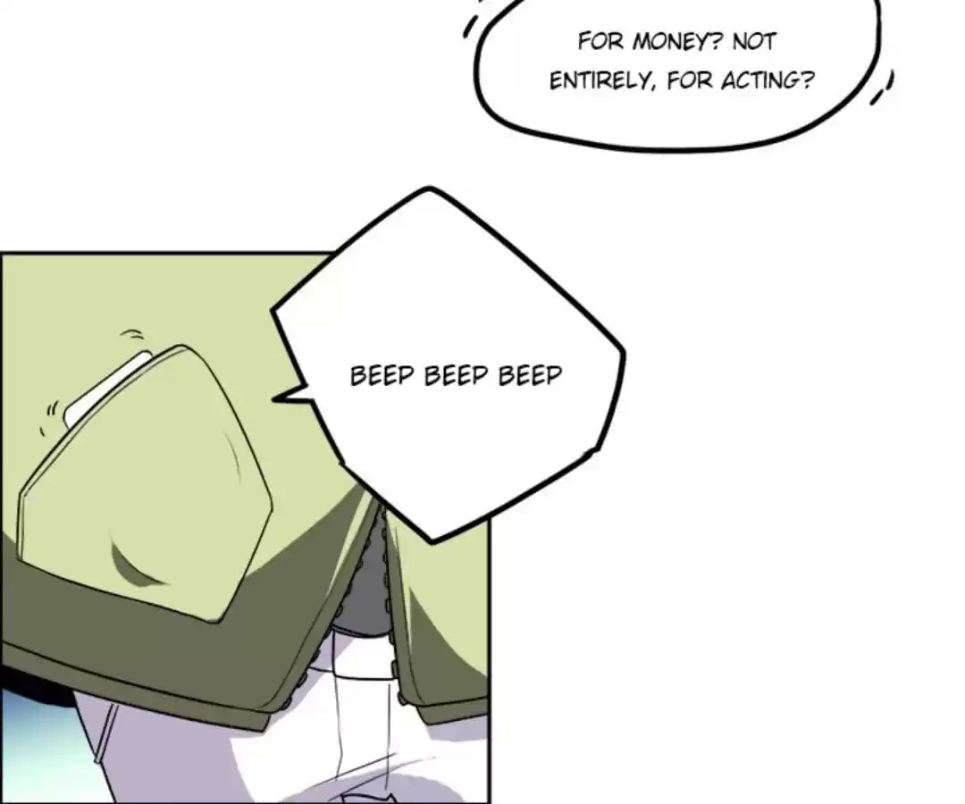 Hello to My God Chapter 33 page 27 - 