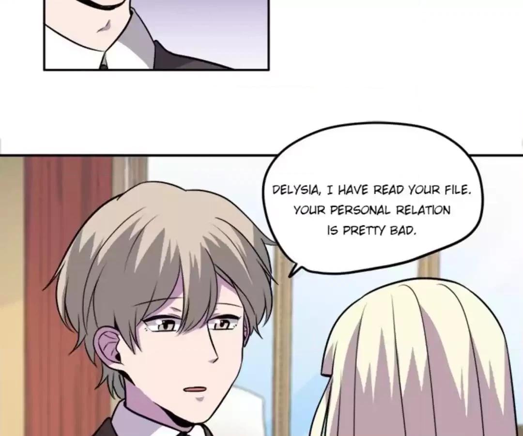 Hello to My God Chapter 33 page 8 - 