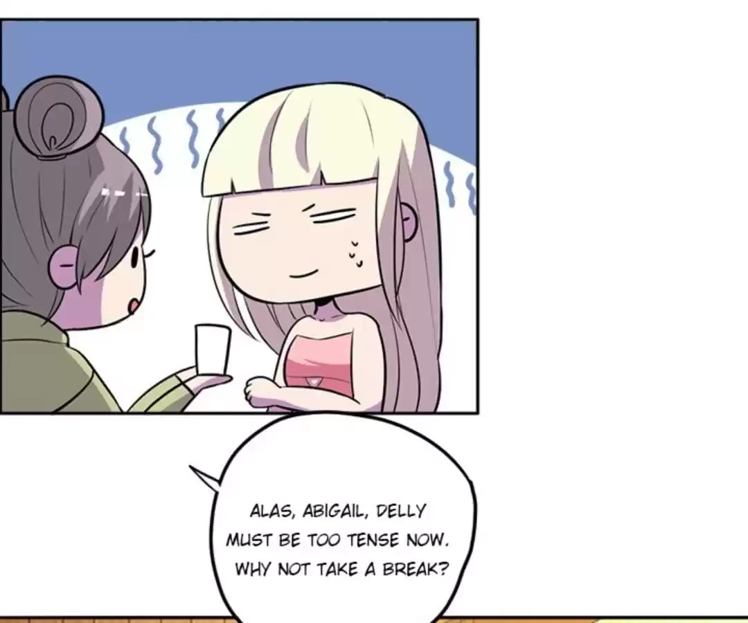 Hello to My God Chapter 34 page 11 - 