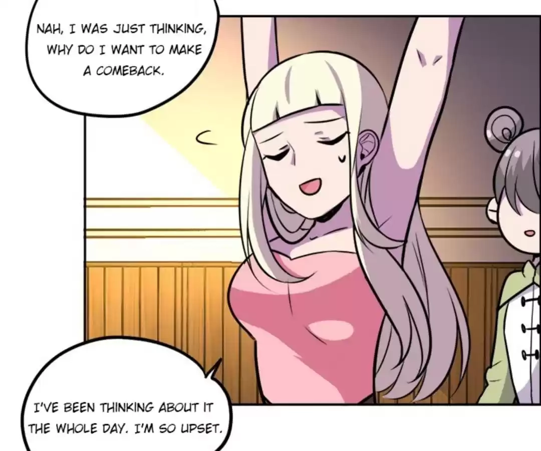Hello to My God Chapter 34 page 17 - 