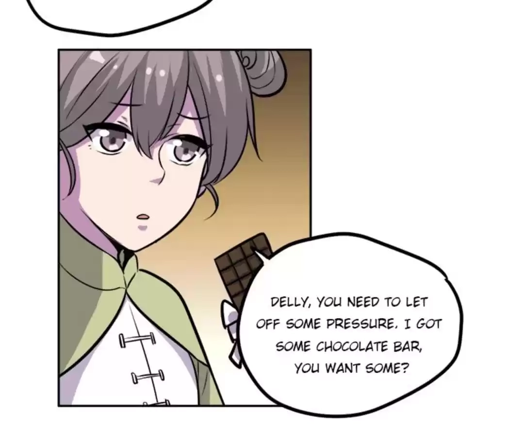 Hello to My God Chapter 34 page 18 - 