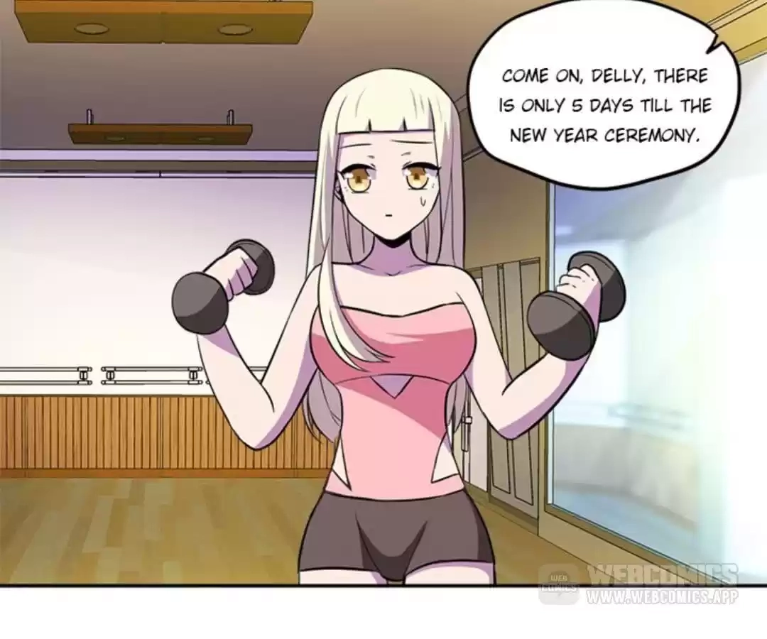 Hello to My God Chapter 34 page 6 - 