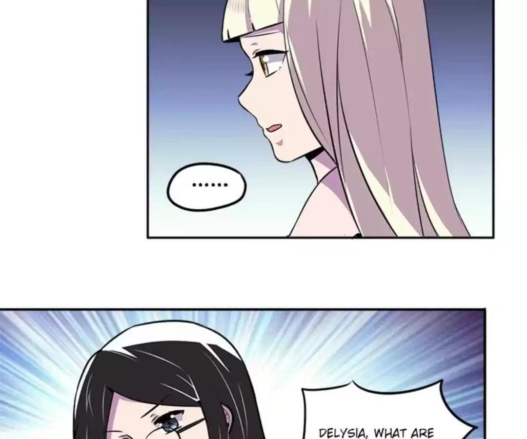 Hello to My God Chapter 34 page 9 - 
