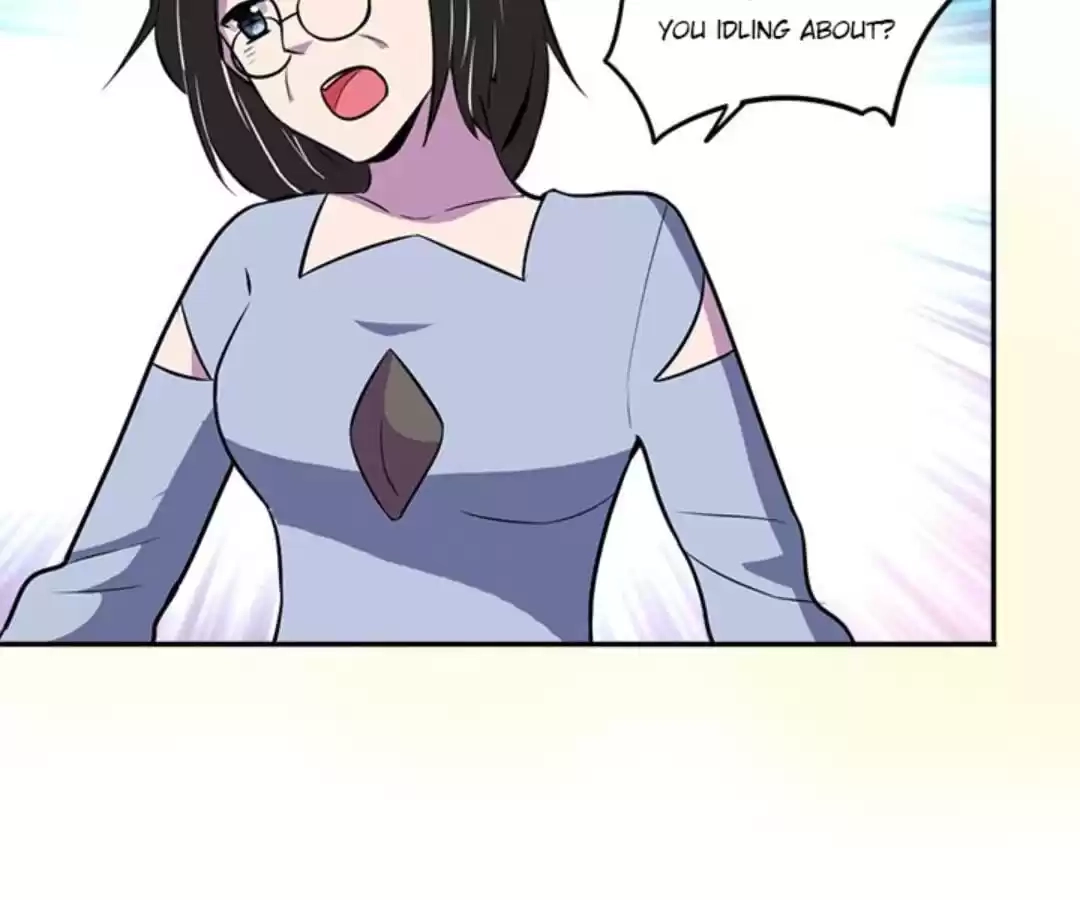 Hello to My God Chapter 34 page 10 - 