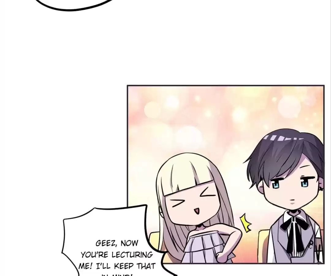 Hello to My God Chapter 37 page 17 - 