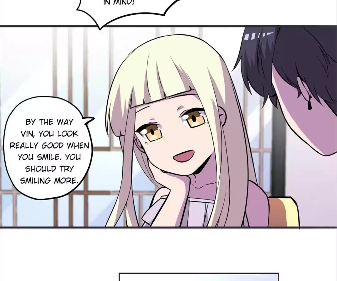 Hello to My God Chapter 37 page 18 - 