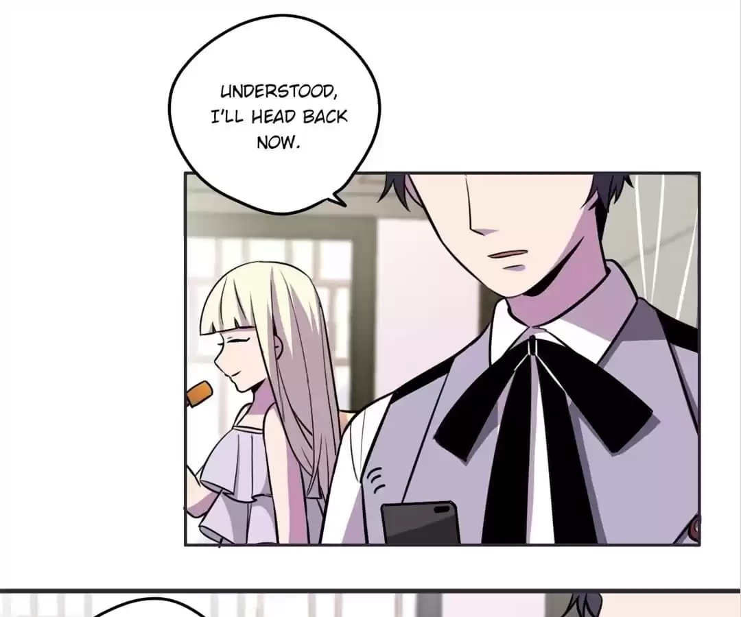 Hello to My God Chapter 37 page 21 - 