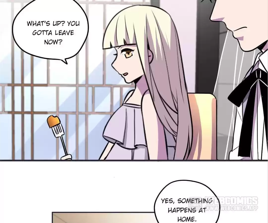 Hello to My God Chapter 37 page 22 - 