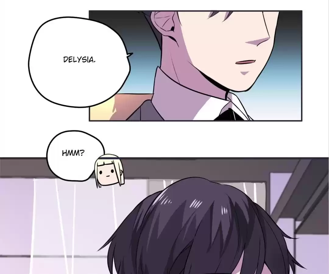 Hello to My God Chapter 37 page 24 - 