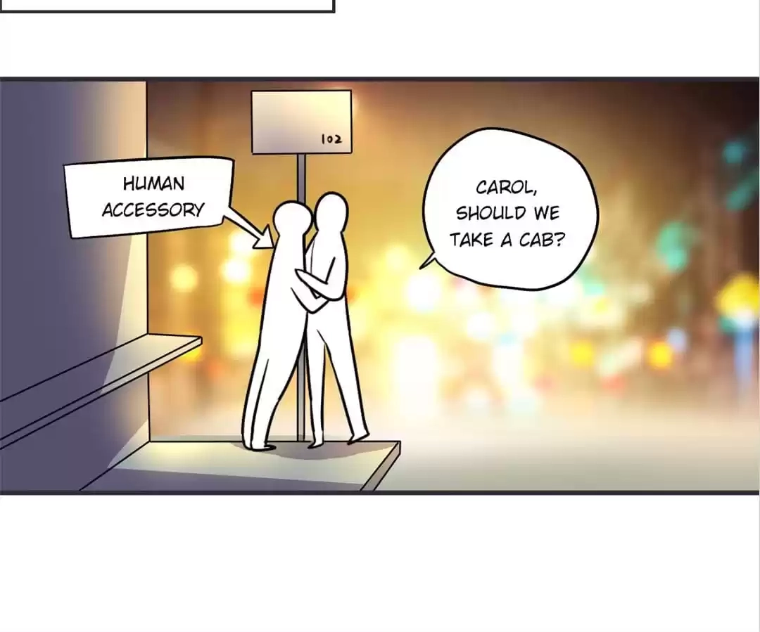 Hello to My God Chapter 37 page 28 - 