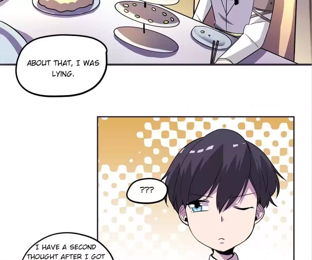Hello to My God Chapter 37 page 8 - 