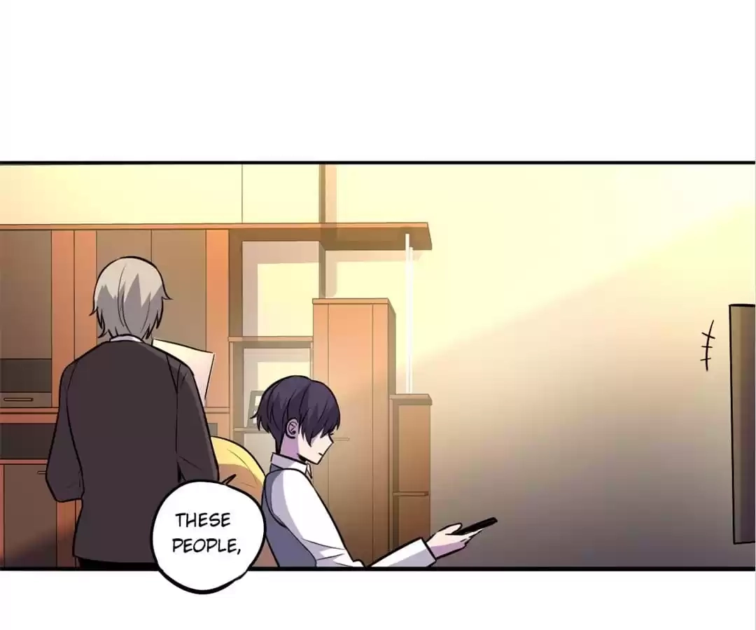 Hello to My God Chapter 41 page 16 - 