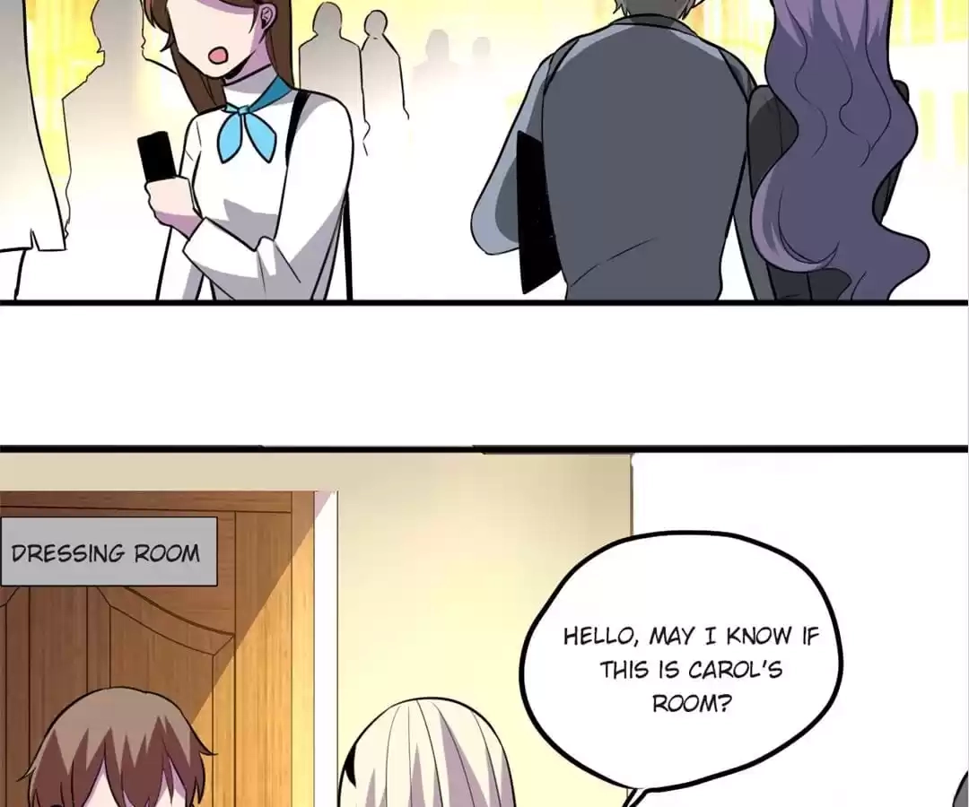 Hello to My God Chapter 41 page 29 - 