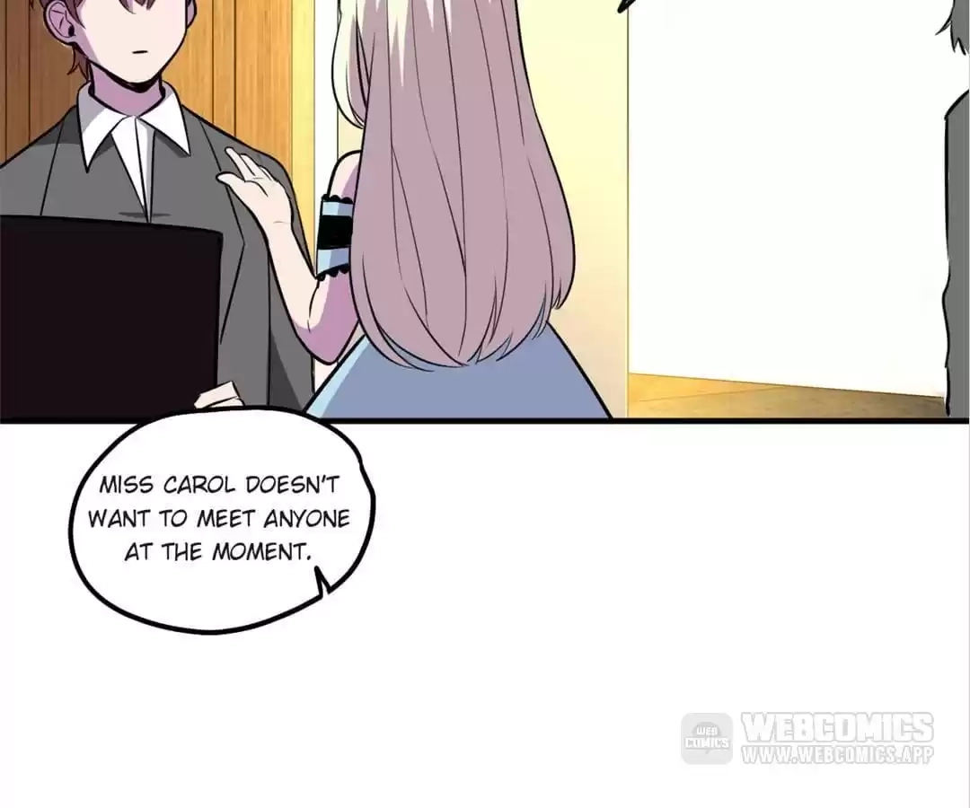 Hello to My God Chapter 41 page 30 - 