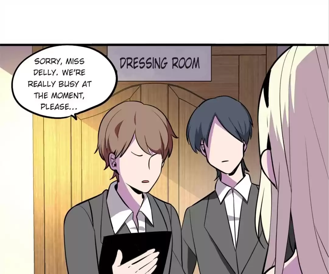Hello to My God Chapter 41 page 32 - 