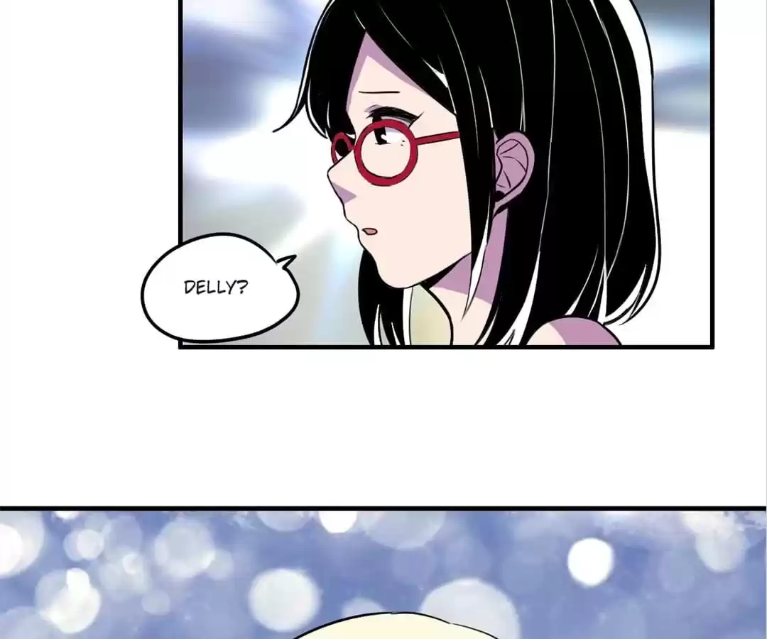 Hello to My God Chapter 41 page 37 - 