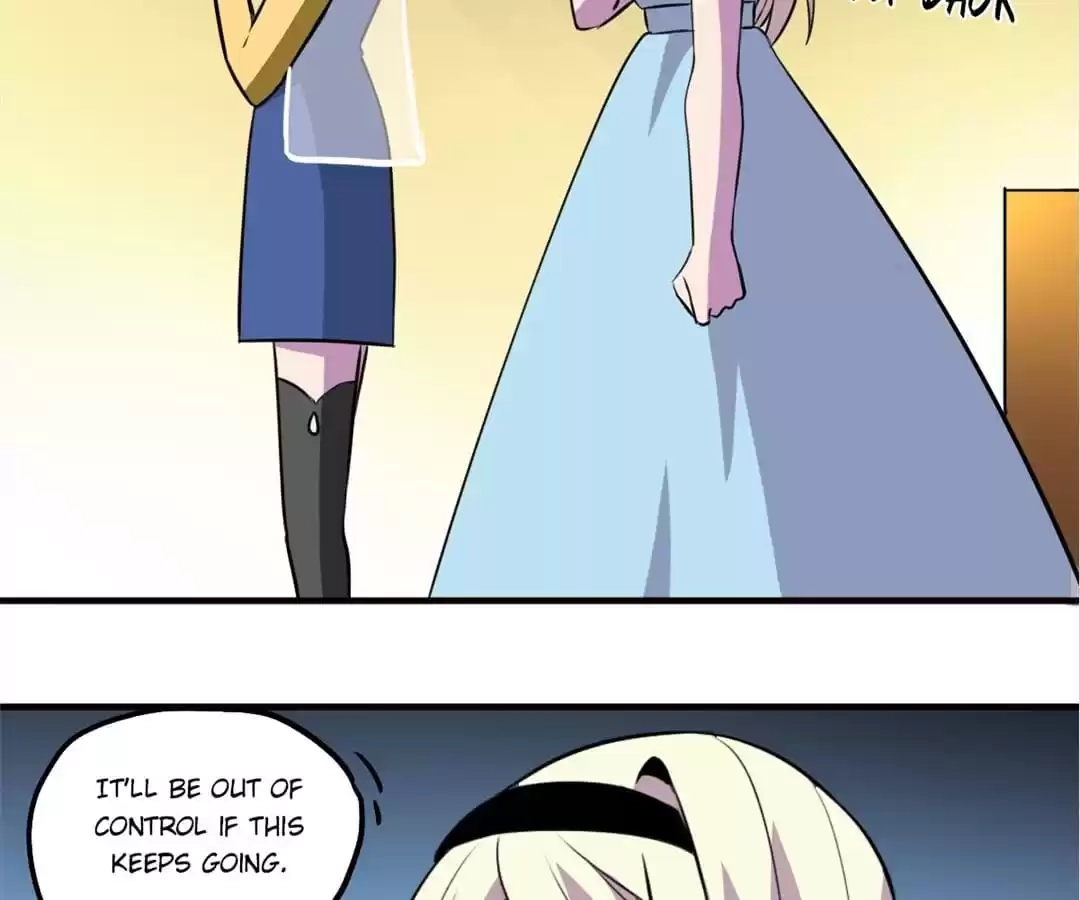 Hello to My God Chapter 41 page 9 - 