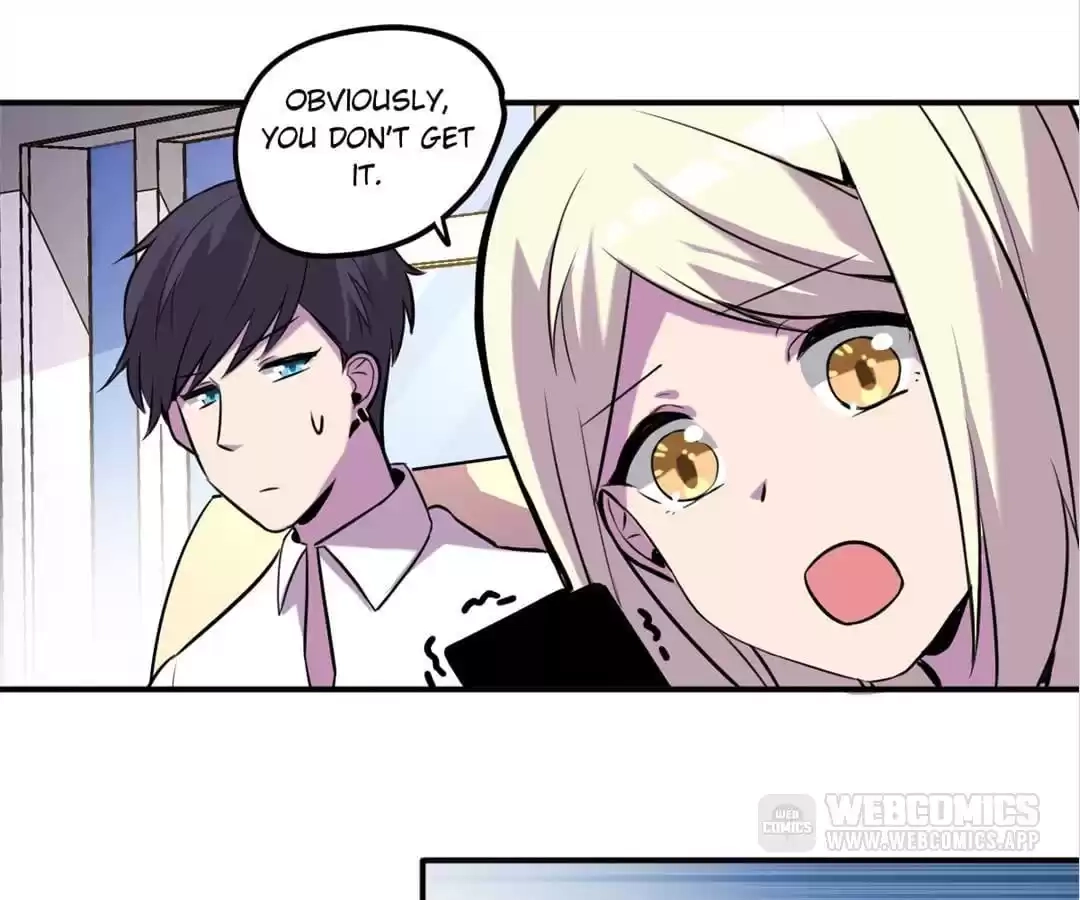 Hello to My God Chapter 42 page 14 - 