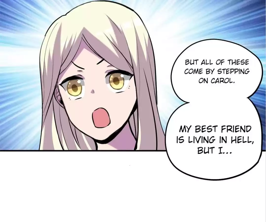 Hello to My God Chapter 42 page 21 - 