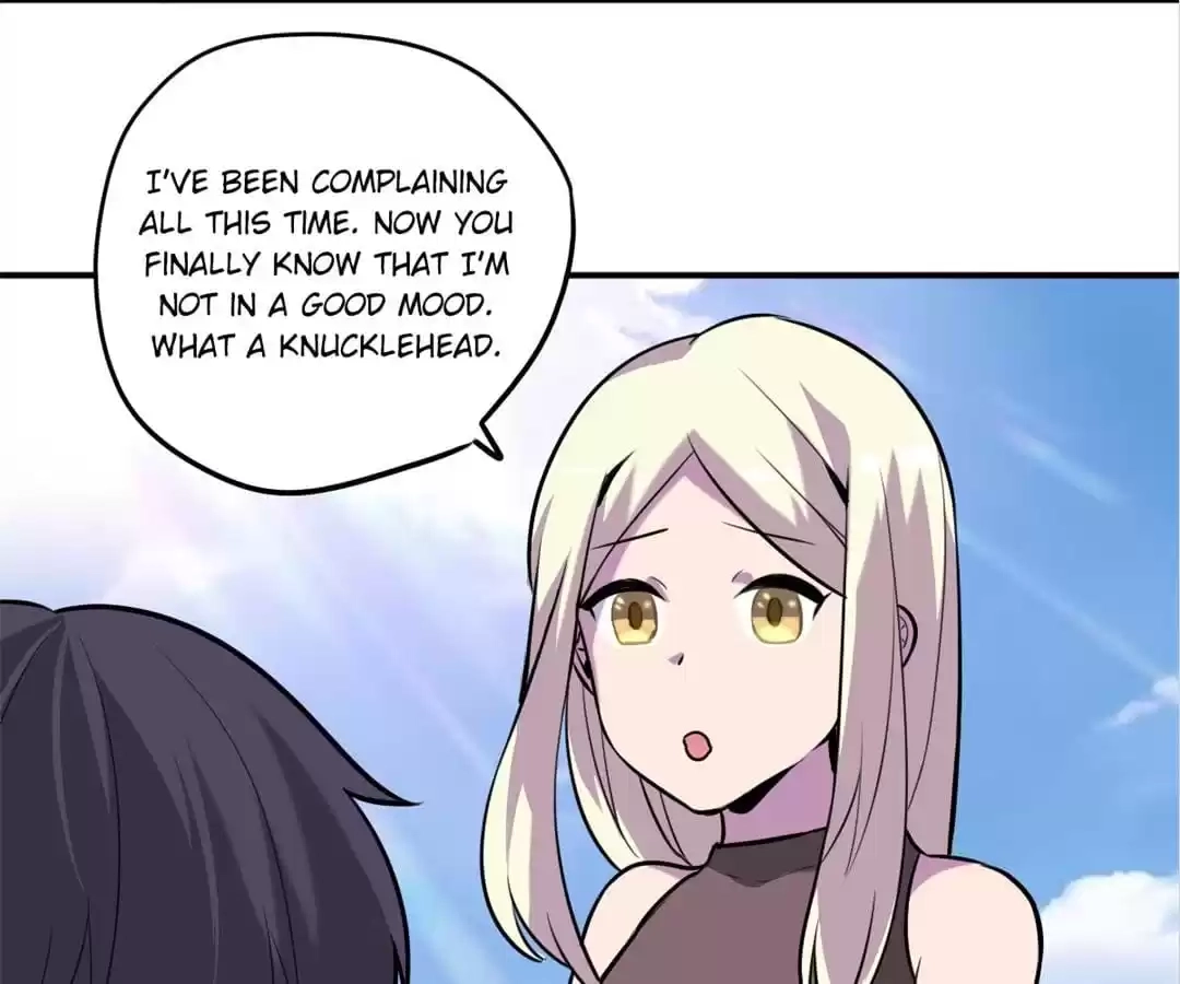 Hello to My God Chapter 42 page 25 - 