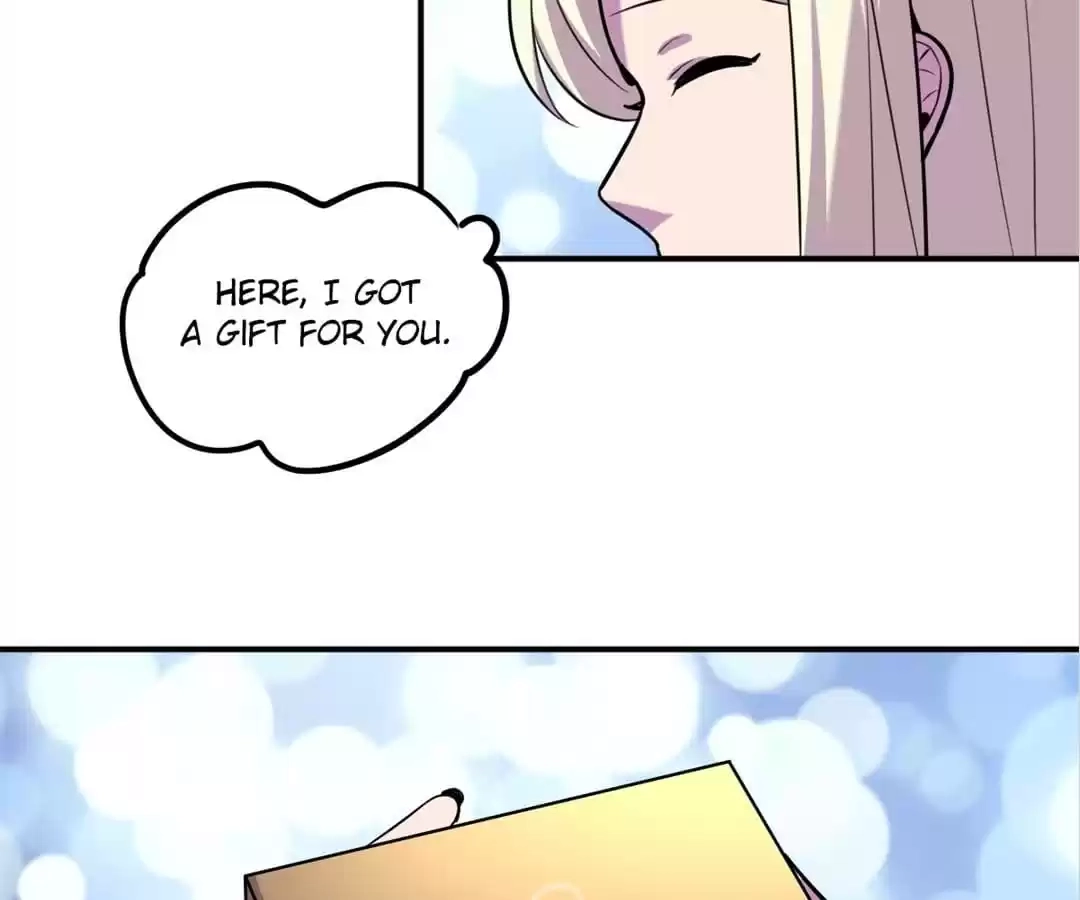 Hello to My God Chapter 42 page 27 - 