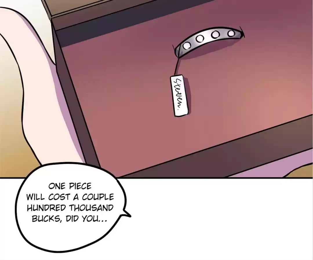 Hello to My God Chapter 42 page 31 - 
