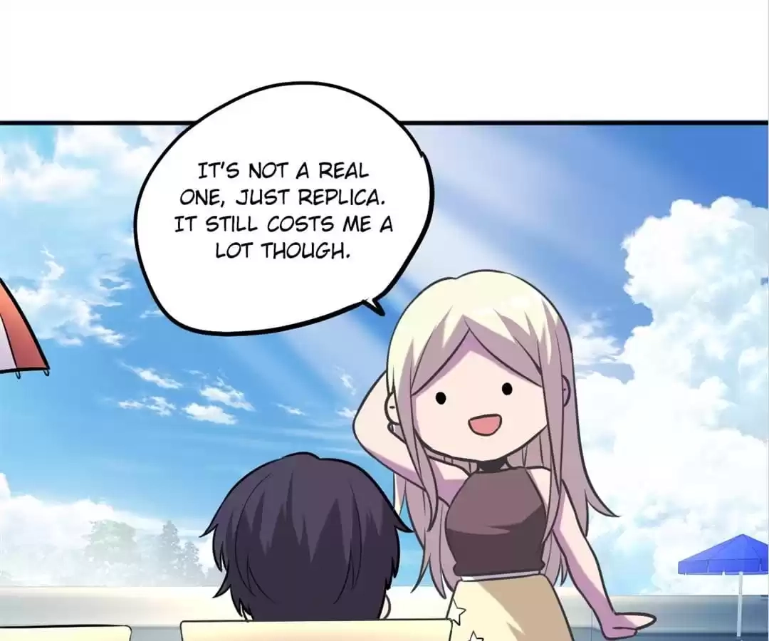 Hello to My God Chapter 42 page 32 - 