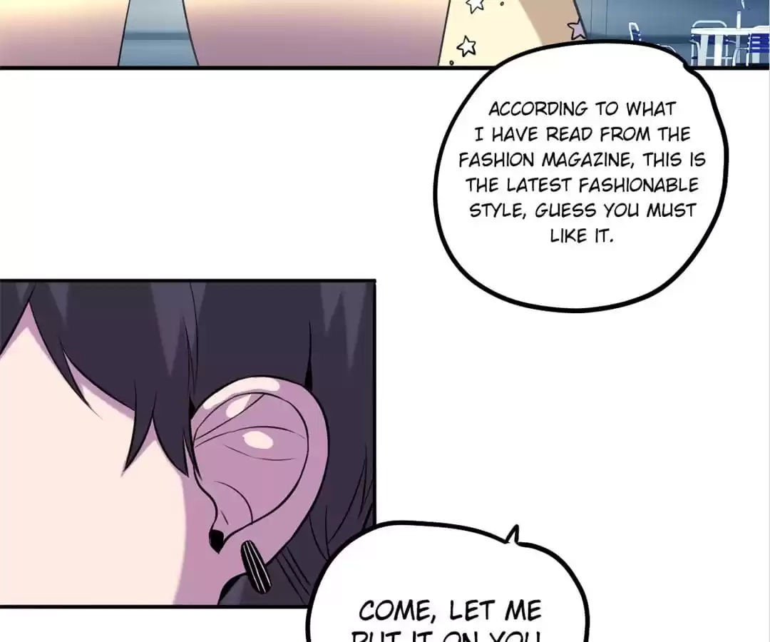 Hello to My God Chapter 42 page 33 - 