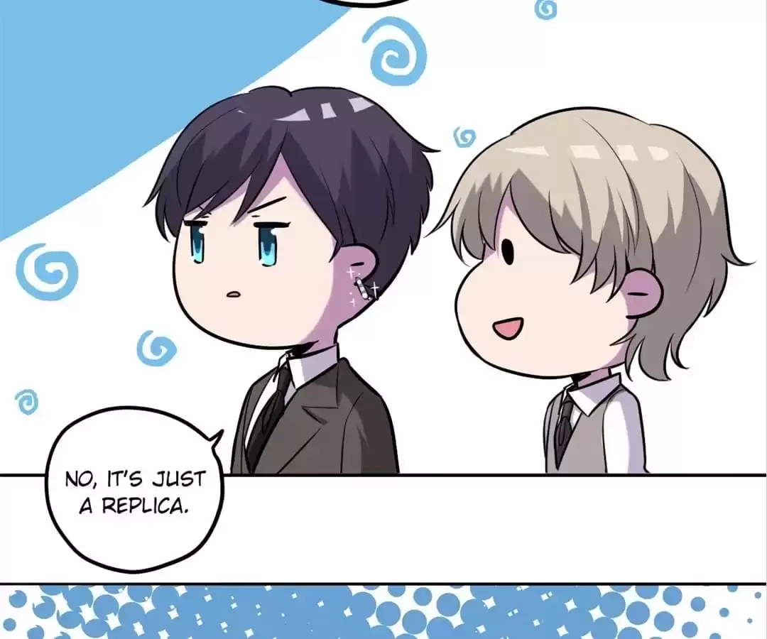 Hello to My God Chapter 42 page 36 - 
