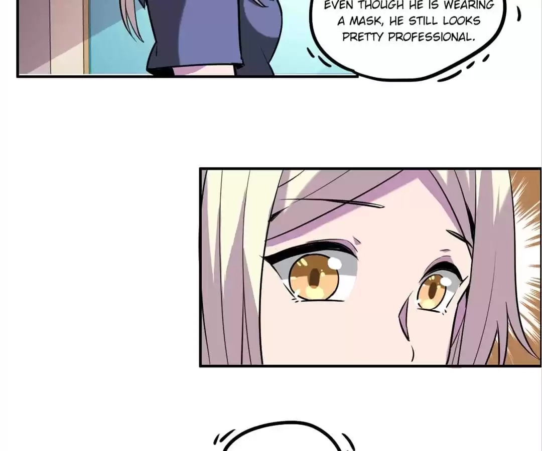 Hello to My God Chapter 44 page 15 - 