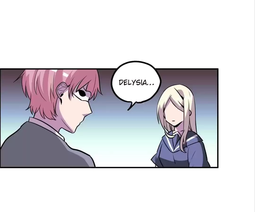 Hello to My God Chapter 44 page 21 - 