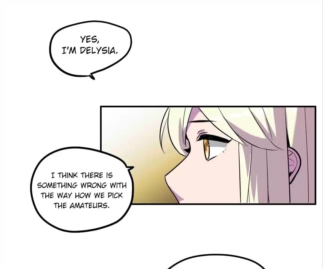 Hello to My God Chapter 44 page 23 - 