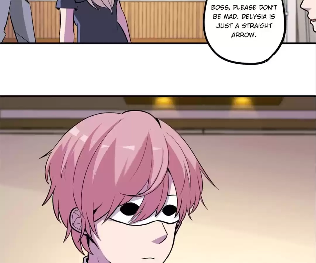 Hello to My God Chapter 44 page 26 - 