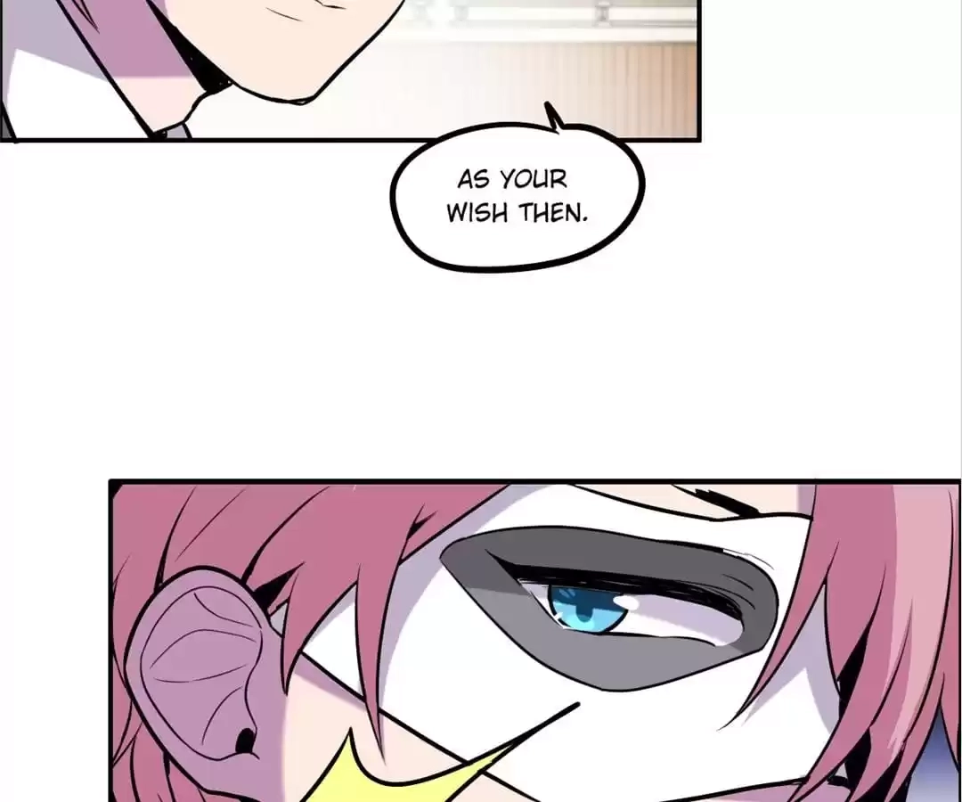 Hello to My God Chapter 44 page 34 - 