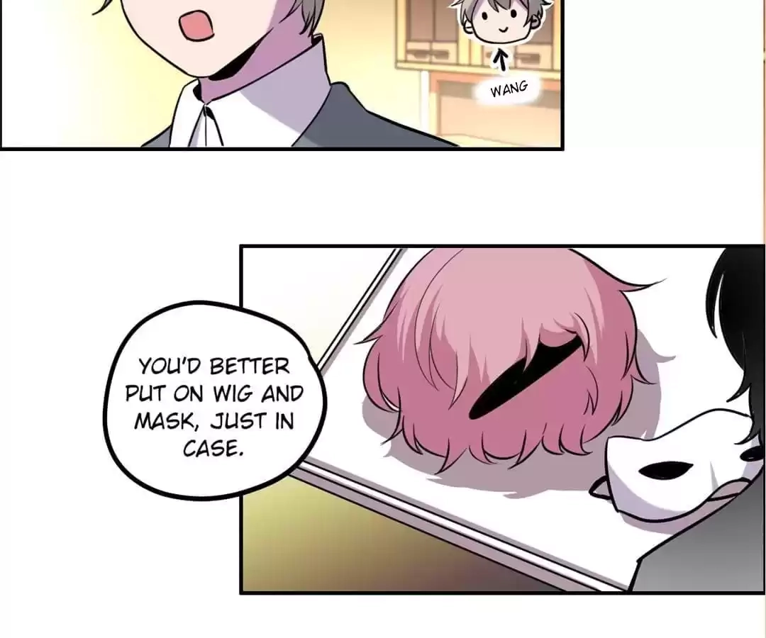Hello to My God Chapter 44 page 7 - 