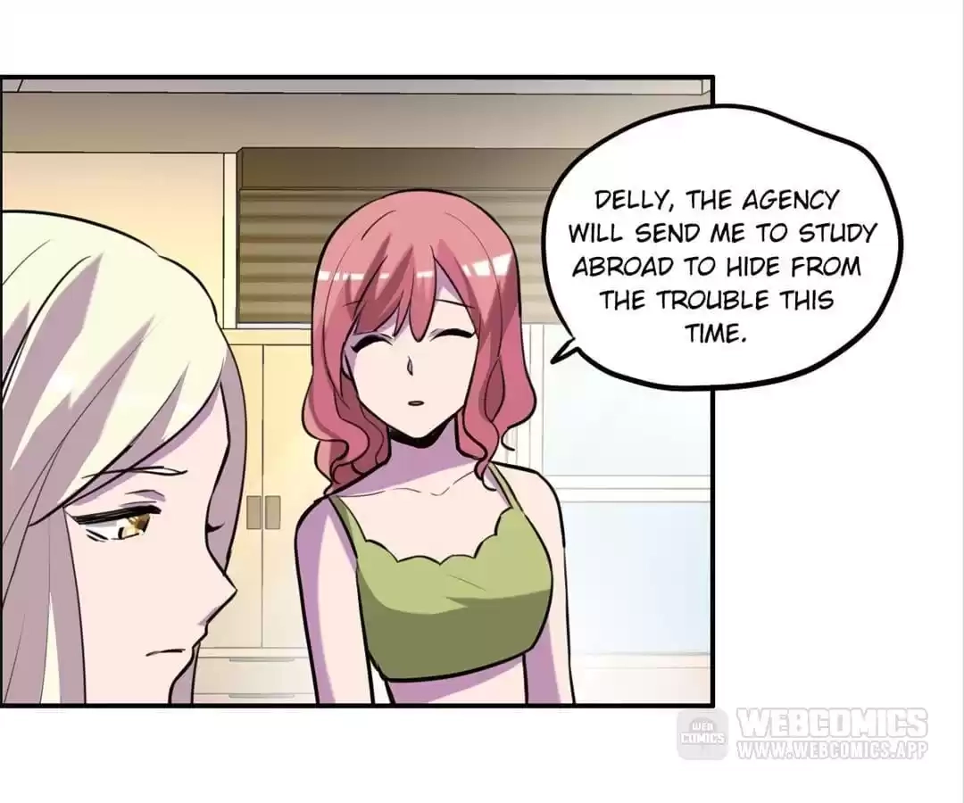 Hello to My God Chapter 45 page 32 - 