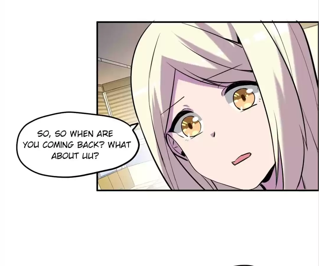 Hello to My God Chapter 45 page 33 - 