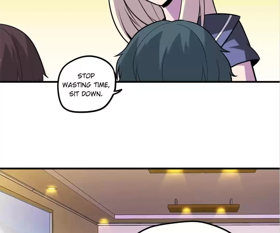 Hello to My God Chapter 45 page 10 - 